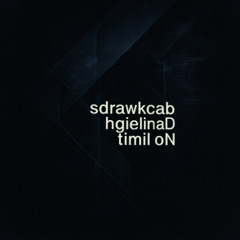 Sdrawkcab hgielinaD timil oN