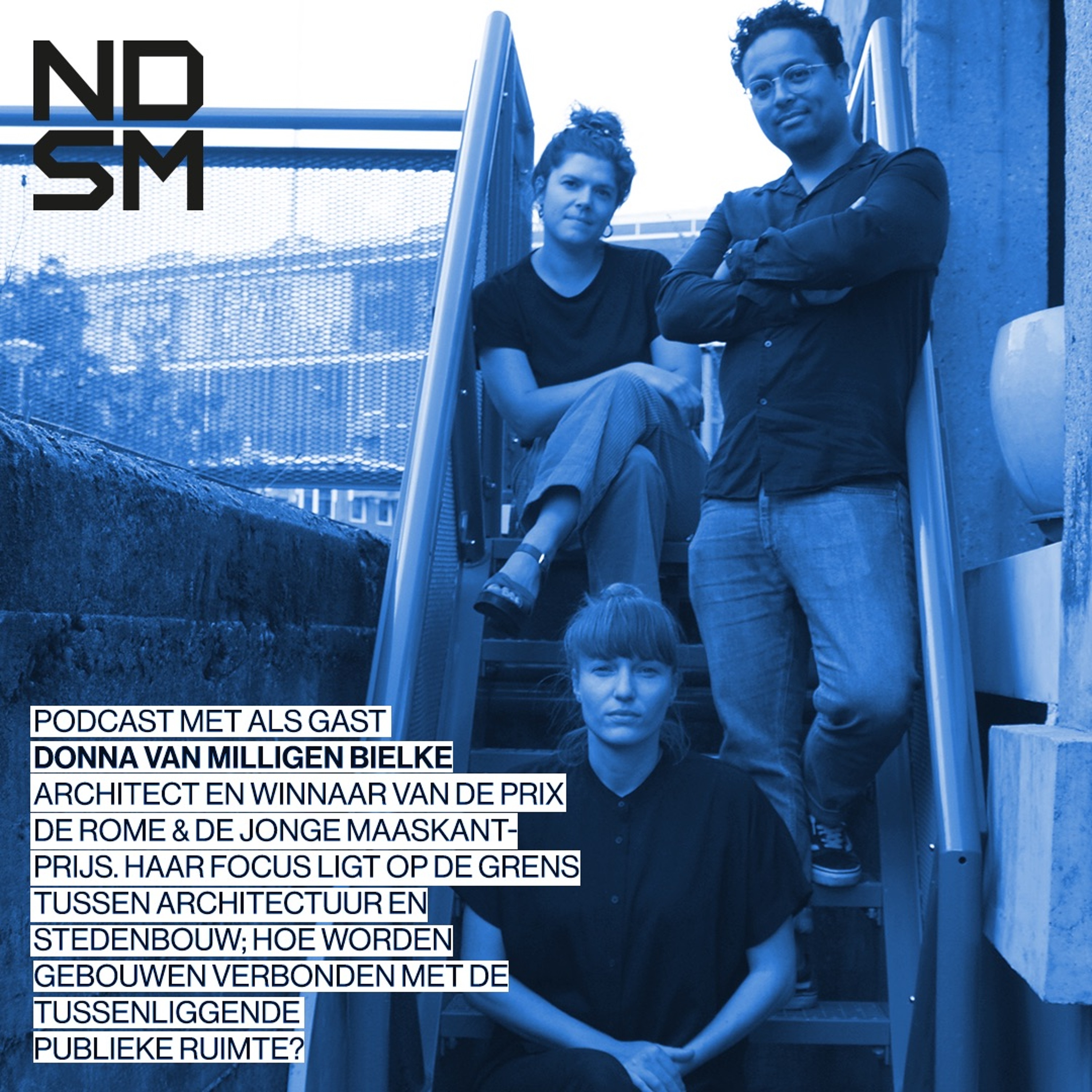 NDSM X