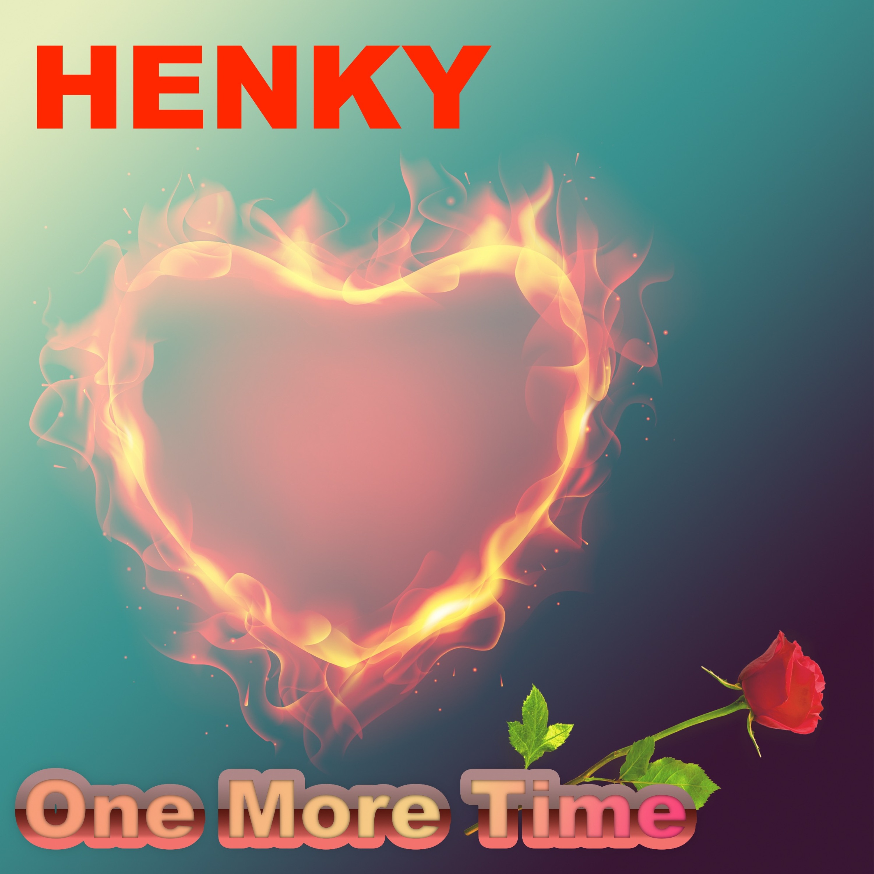 One More Time episode artwork