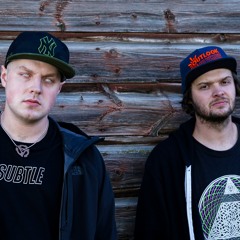 Forrest & Buddah - Subtle Radio - 26/10/2023