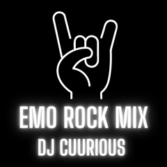 Emo Rock Mix (Late 90s - 2000s bands)
