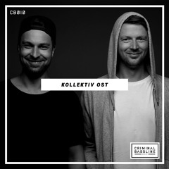 Kollektiv Ost - Kasimir 700 (Original Mix) [Criminal Bassline VA II]