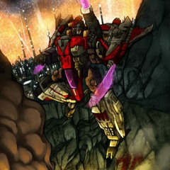TRANSFORMERS: CYBERTRON INTRO THEME REMIX. [PROD. MEEJ.]