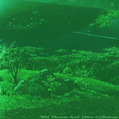 The Planets And Their Collisions - Autumn Tide (Single)