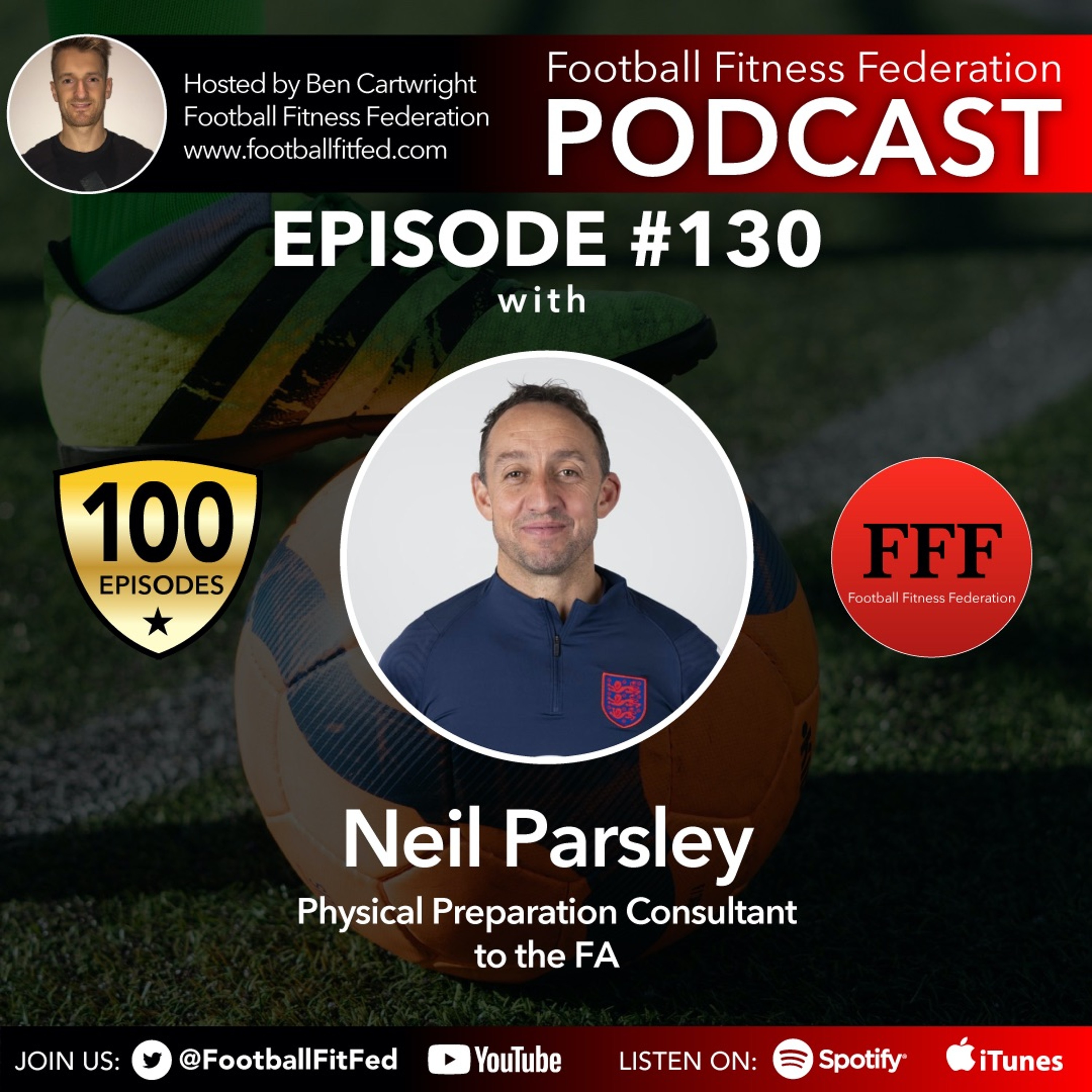 Football Fitness Federation Podcast