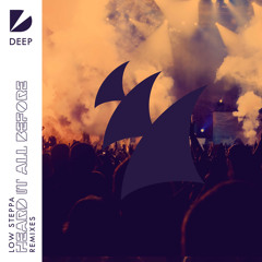 Heard It All Before (Mike Millrain & Mick James Remix)