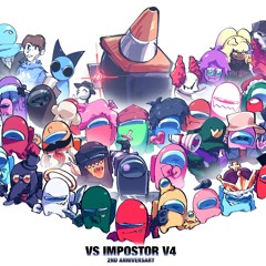 FNF Impostor v4 (with some Xtra shit)