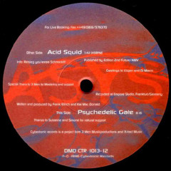ASYS - Acid Squid (1996)
