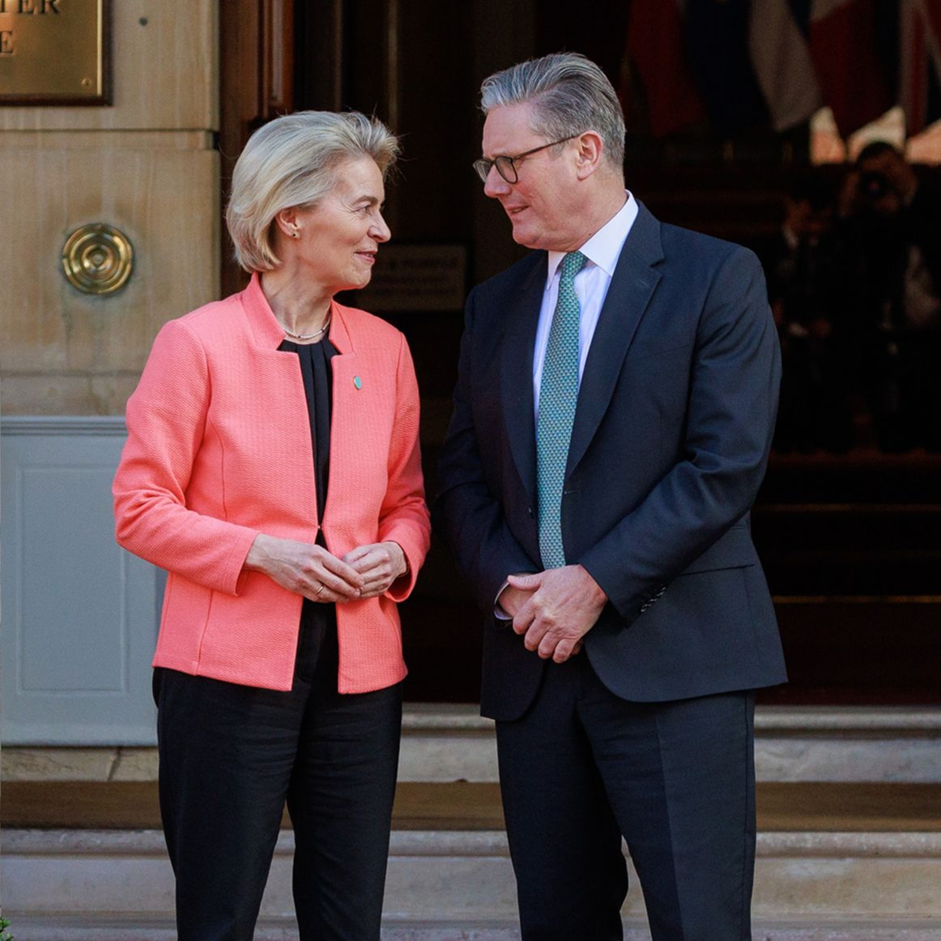 CER Podcast: Unpacking Europe: Will the UK-EU summit reset relations? episode artwork