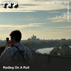 Redleg On A Roll @ Radio TNP 29.10.2022