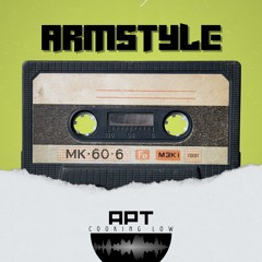 Armstyle Ft. Rosé & Bruno Mars - APT (Original Mix)