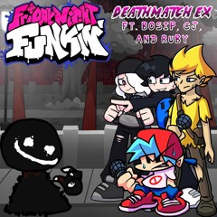 Friday Night Funkin': Bob and Bosip Mod - Bob Takeover: Deathmatch EX