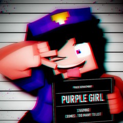 I'm Psycho (Purple Girl)(NisVad X Gl!tchDead Remix)