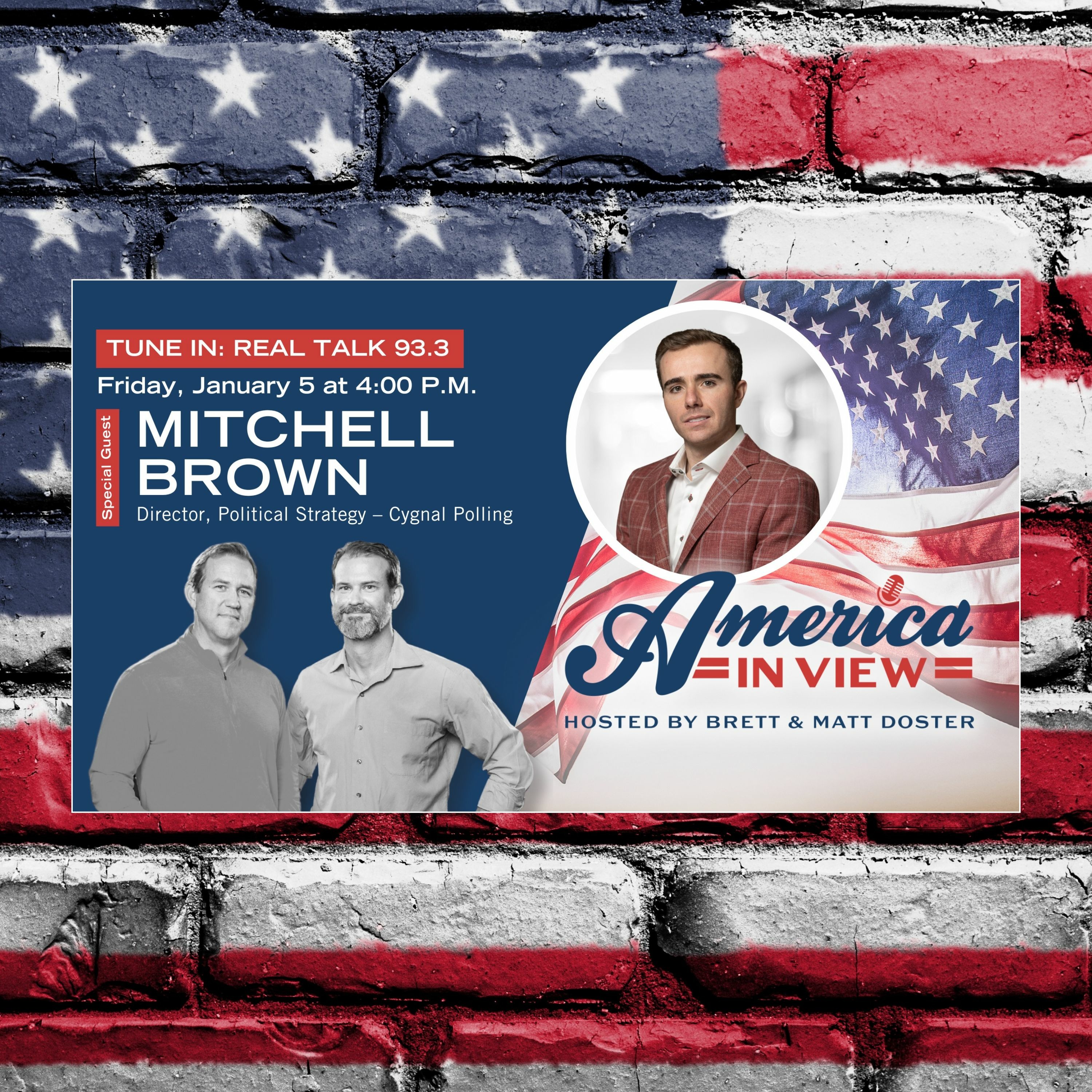 A Presidential Primary outlook and the issues we face in 2024 episode artwork