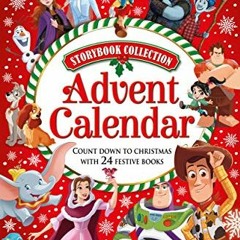 [READ] PDF EBOOK EPUB KINDLE Disney Storybook Collection Advent Calendar by  IglooBooks 💙