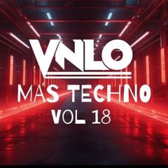 MAS TECHNO 18 Hard Techno Mix