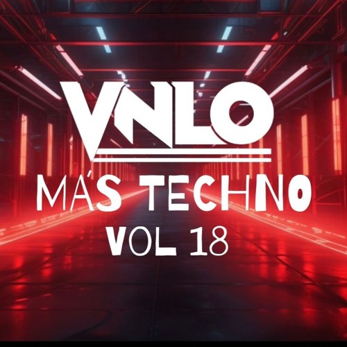 MAS TECHNO 18 Hard Techno Mix