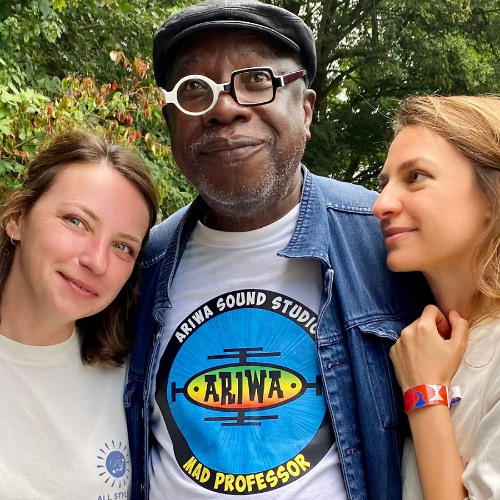 Week of September 15, 2025: kickin It Back