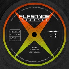 The Drums Are Here (Original Radio Mix)