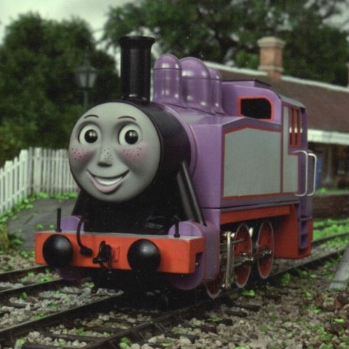 Stream Rosie the Pink Engine's Theme by KnapfordHarbour