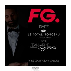 FG invite Five Stars Consulting mix by Jean-Armel (1/2 Millesim) 24.05.20