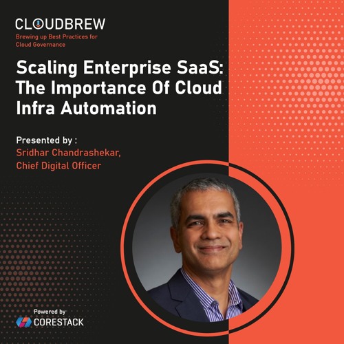 Scaling Enterprise SaaS: The Importance of Cloud Infra Automation