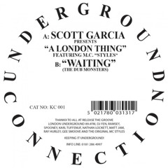 Waiting (Dub Monsters Mix)