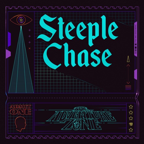 The Adventure Zone: Steeplechase Theme