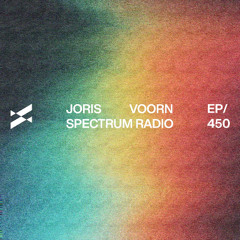 Spectrum Radio 450 by JORIS VOORN | Hawkeys Guest Mix