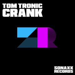 Tom Tronic - RAGE (Original Mix) (#41 BEATPORT CHARTS)