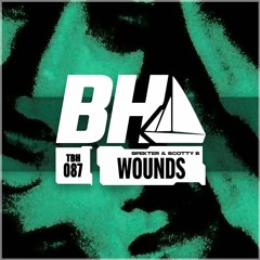 WOUNDS (THE BOAT HOUSE)