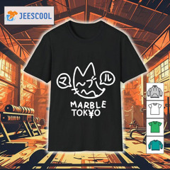 Narpy Marble Tokyo Shirt