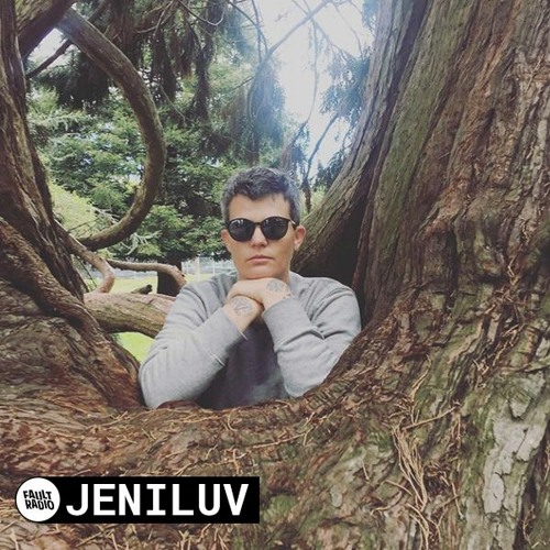 Jeniluv | Fault Radio DJ Set in Los Angeles (September 27, 2020)
