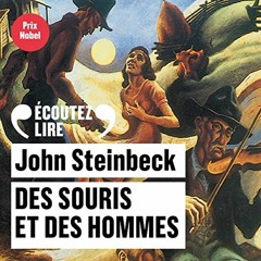 Livre Audio Gratuit 🎧 : Des Souris Et Des Hommes, De John Steinbeck