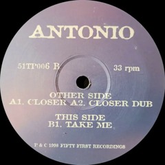 Antonio - Closer