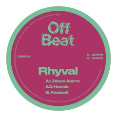 OBR002 - Rhyval - Footcell