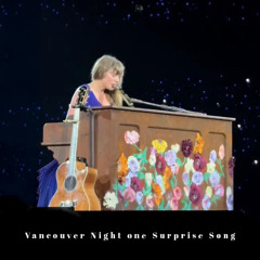 Van  1 Taylor Swift - Never Grow Up x The Best Day