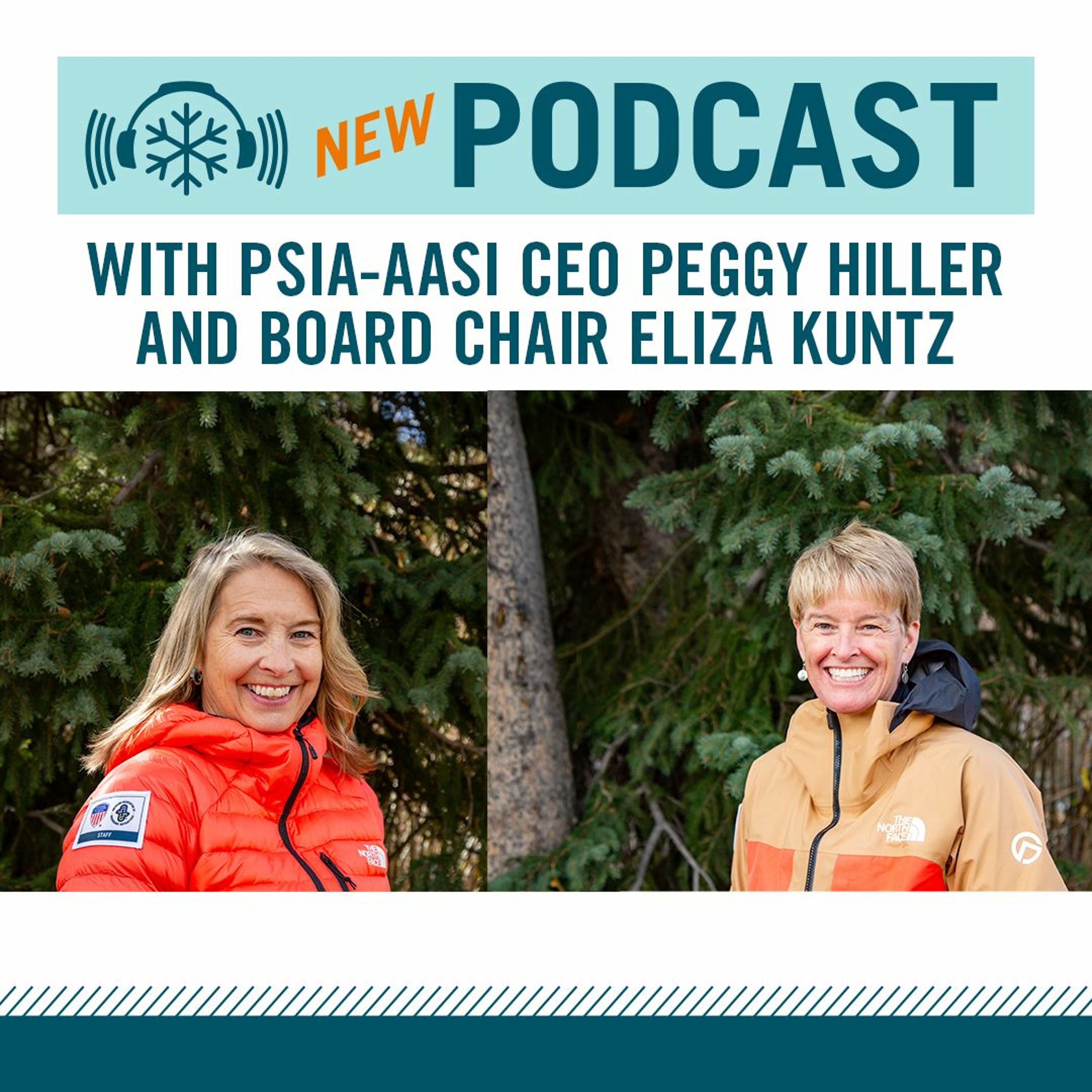 First Chair: PSIA-AASI Podcast