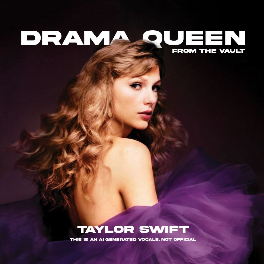 What happened to taylor swift ai image to u