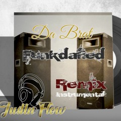Da Brat - Funkdafied (JustIn Flow Remix) Instrumental (Hip-Hop Beats 2023)