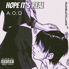 HØPE IT'S REAL(prod.4lexf)