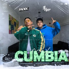 MIX CUMBIA 2023 (KE PERSONAJES, FRONTERA, MARAMA, ROMBAI) DJ HARO x DJ FADEK 🥵