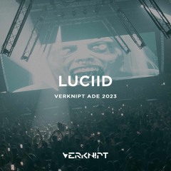 Luciid @ Verknipt ADE 2023 | Wednesday