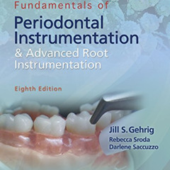 Access PDF 📤 Fundamentals of Periodontal Instrumentation and Advanced Root Instrumen