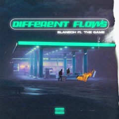 Blaneoh - Different Flows Ft The Game