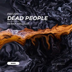 PREMIERE | Prozac - I See Dead People (Free Download) [MaestriAscesi Records]