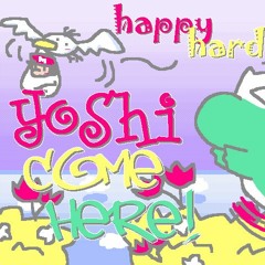 yoshi come here!
