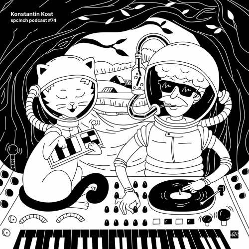 spclnch podcast #74 / Konstantin Kost