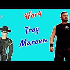 Waldo goes 4for4 with Troy Marcum