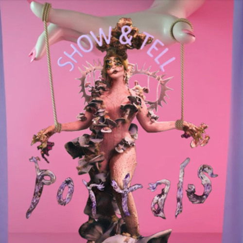 Spider Web x Show And Tell - Melanie Martinez Mashup